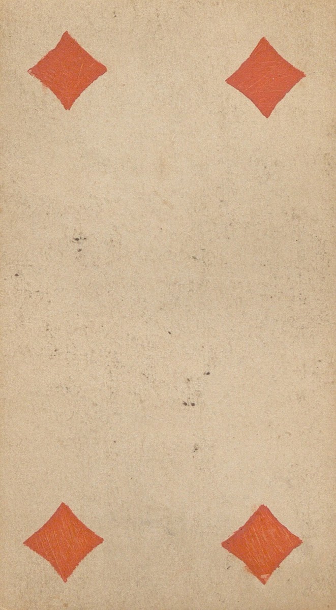 Four of diamonds 1850