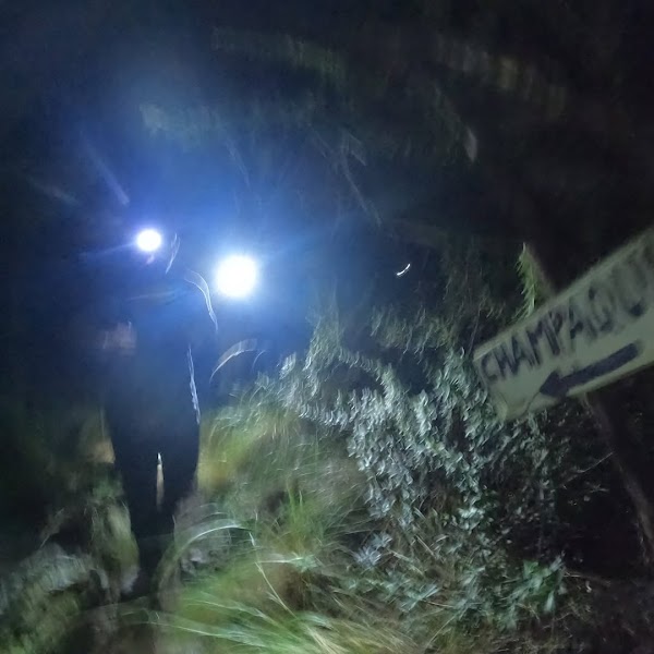 Ascenso al Champaquí