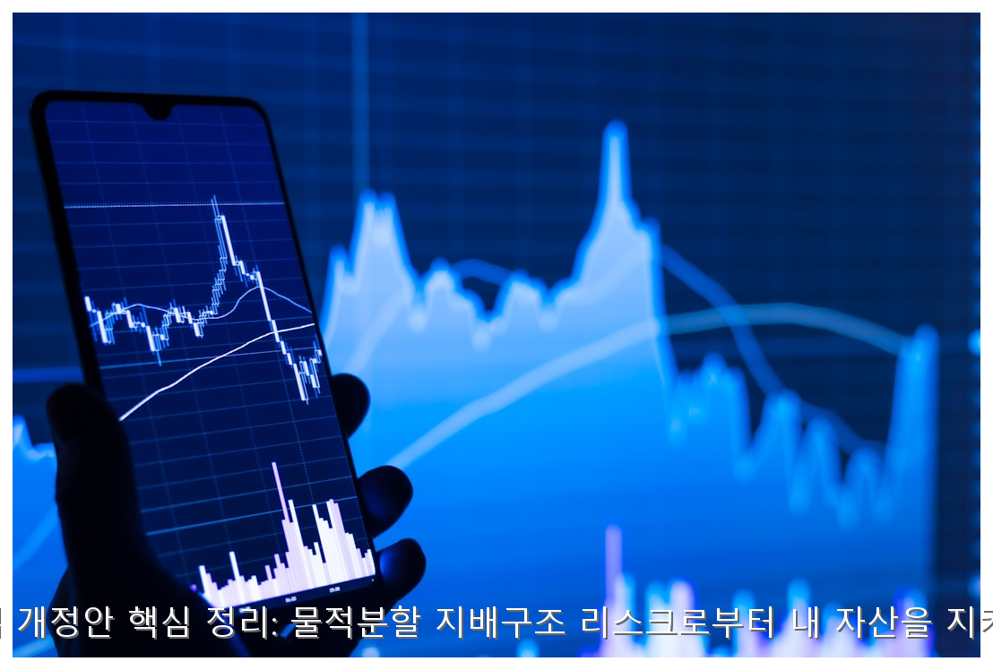 K-상법 개정안 핵심 정리: 물적분할 지배구조 리스크로부터 내 자산을 지키는 법 핵심 안내 및 분석 인포그래픽 (8)