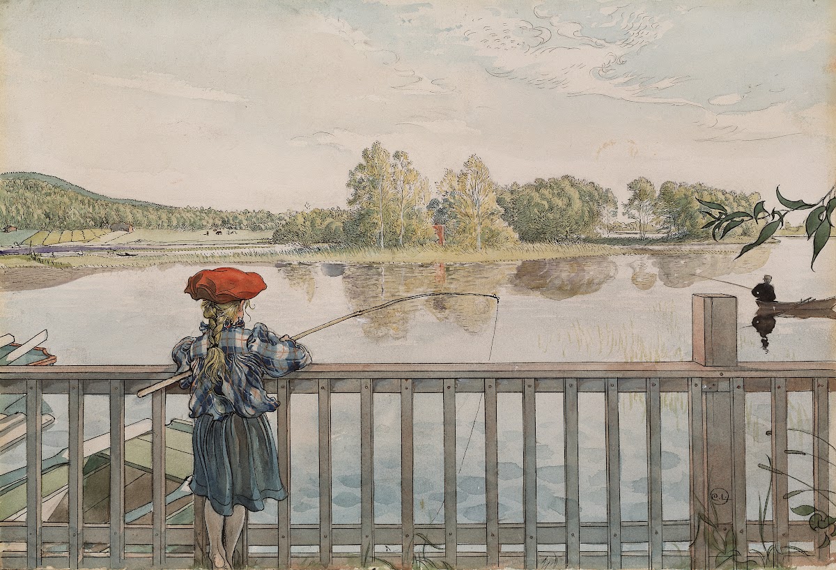 Lisbeth Angling