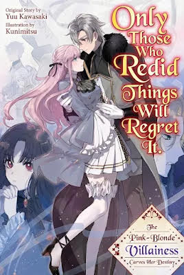 Only Those Who Redid Things Will Regret It. I’ll Be Happy.