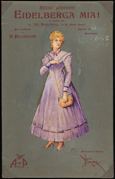 Catina atto II parte I 1907