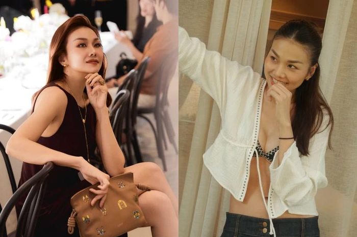 Thanh Hằng đẹp mặn mà sau hơn 2 năm kết hôn - Báo Tri thức &amp; Cuộc sống