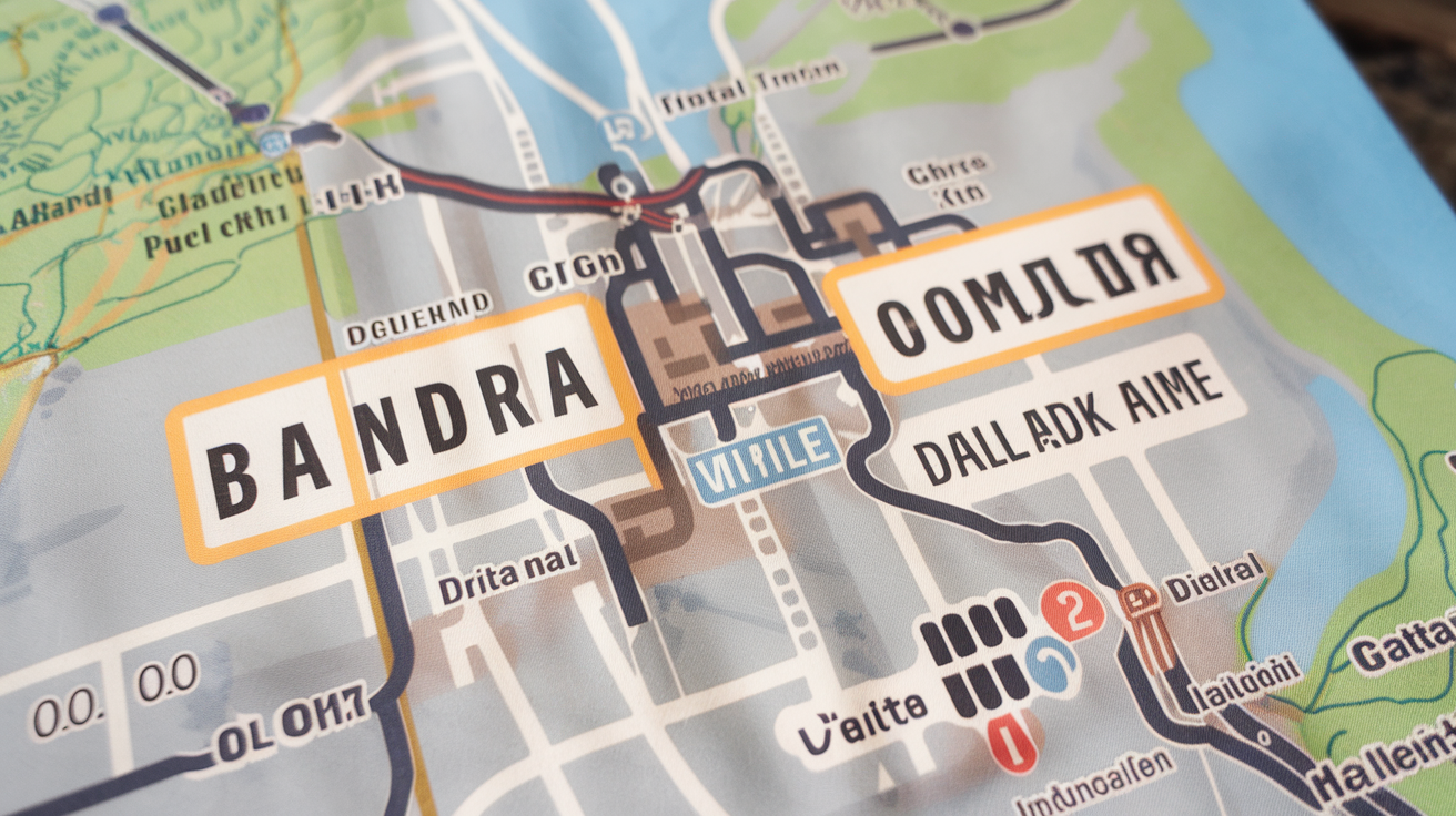 How to Reach Bandra Kurla Complex from Pune – Travel Guide