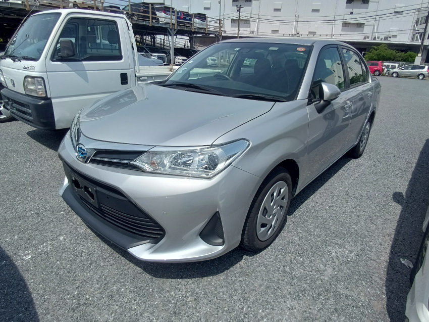 Toyota Axio