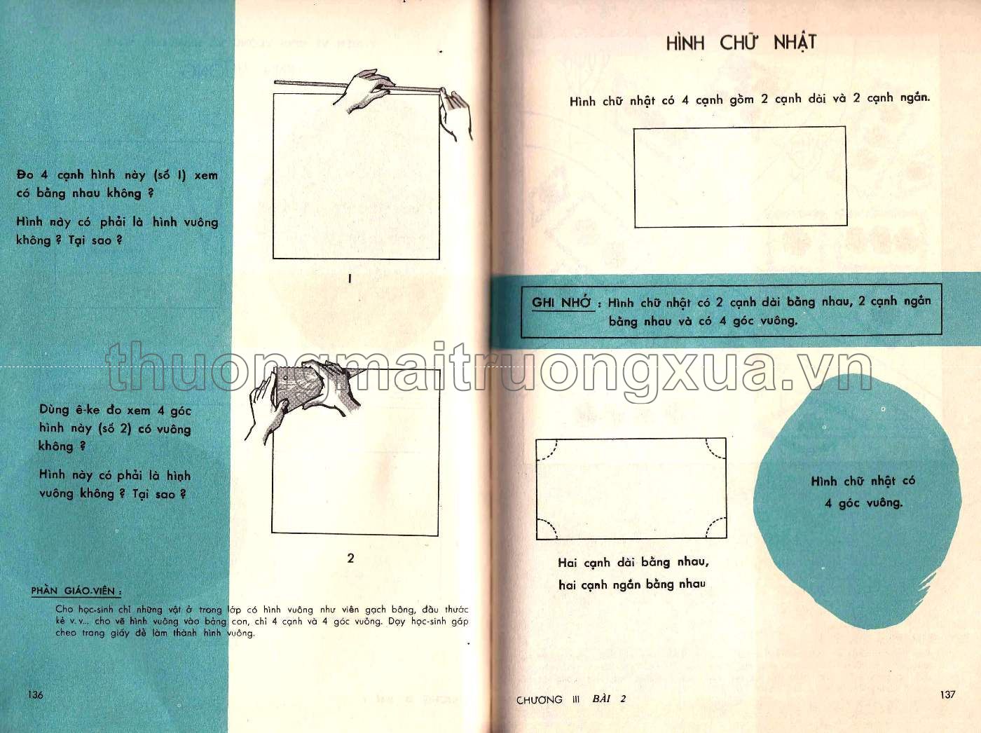 Em học toán lớp tư (1965) - Trang 69