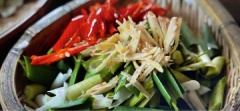 Gừng tỏi ớt sắt nhỏ