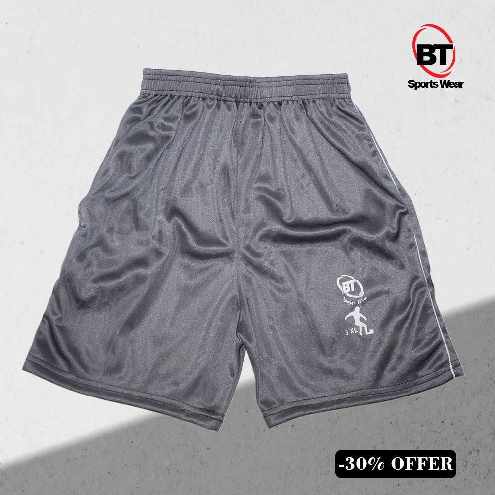 Athletic Shorts |  Polyester, Lightweight, Quick-Dry,  Comfort Eveyday For Men's| YMSB17V