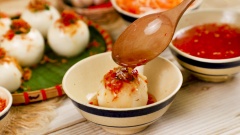 BáNh ÍT TrầN Nhân MặN