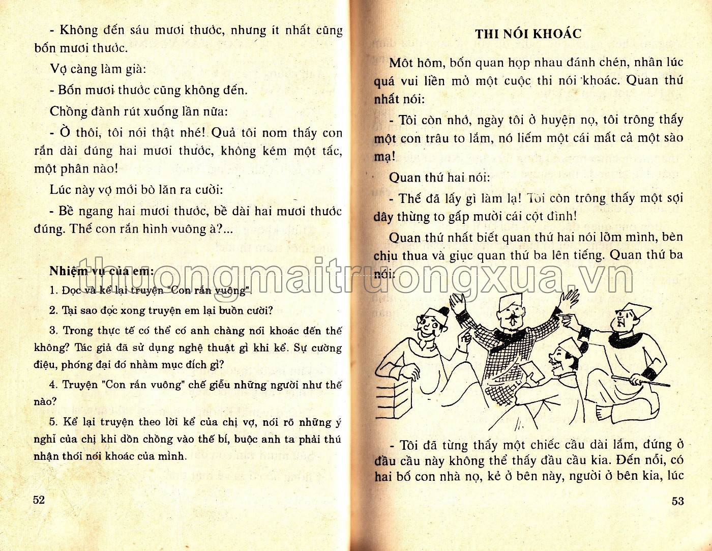 Văn 3 phổ cập thực nghiệm (1992) - Trang 64