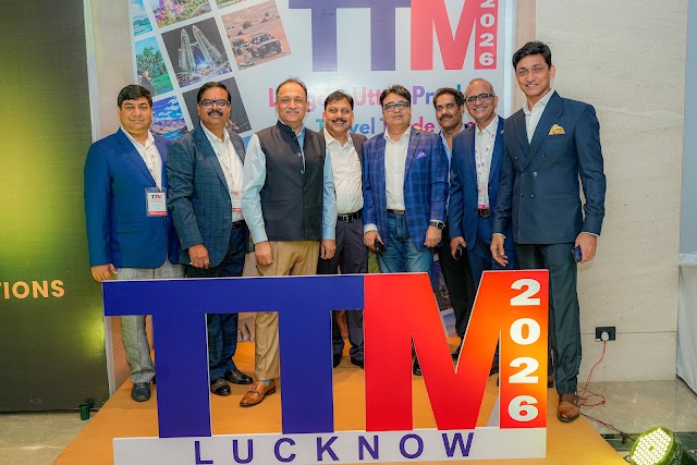 TTM 2026 at Taj Palace, Lucknow