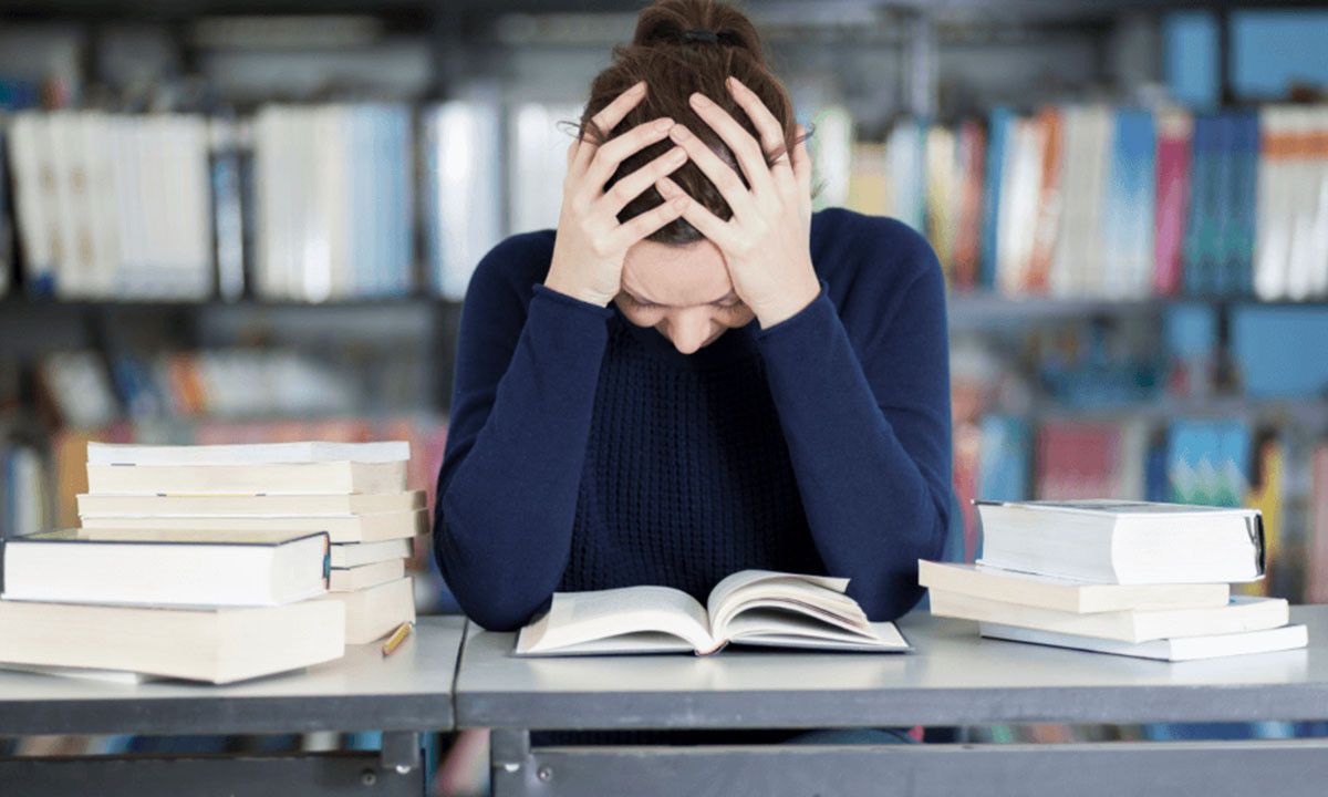 Supera la Presión: Estrategias Efectivas para Manejar el Estrés Académico en la Universidad