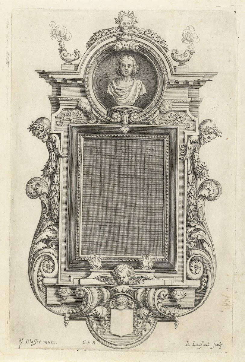 Epitaph 1625 1641