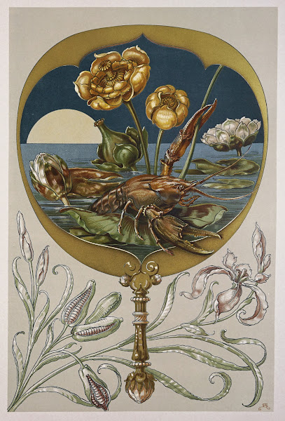 Die Pflanze in Kunst und Gewerbe Pl001 1886