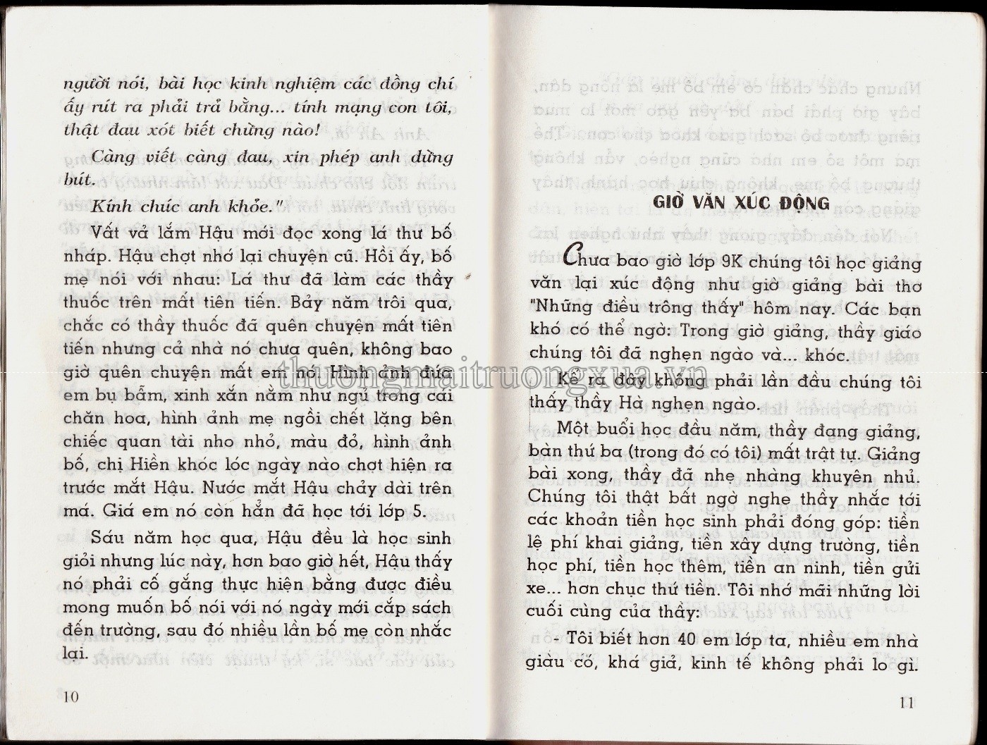 Con châu chấu bay (2002) - Trang 6