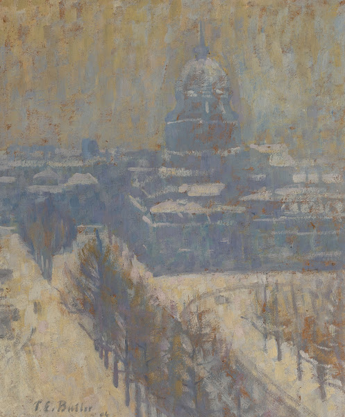 Les Invalides Paris 1904