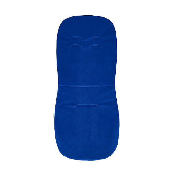Вкладиш до коляски Twins Velvet dark blue