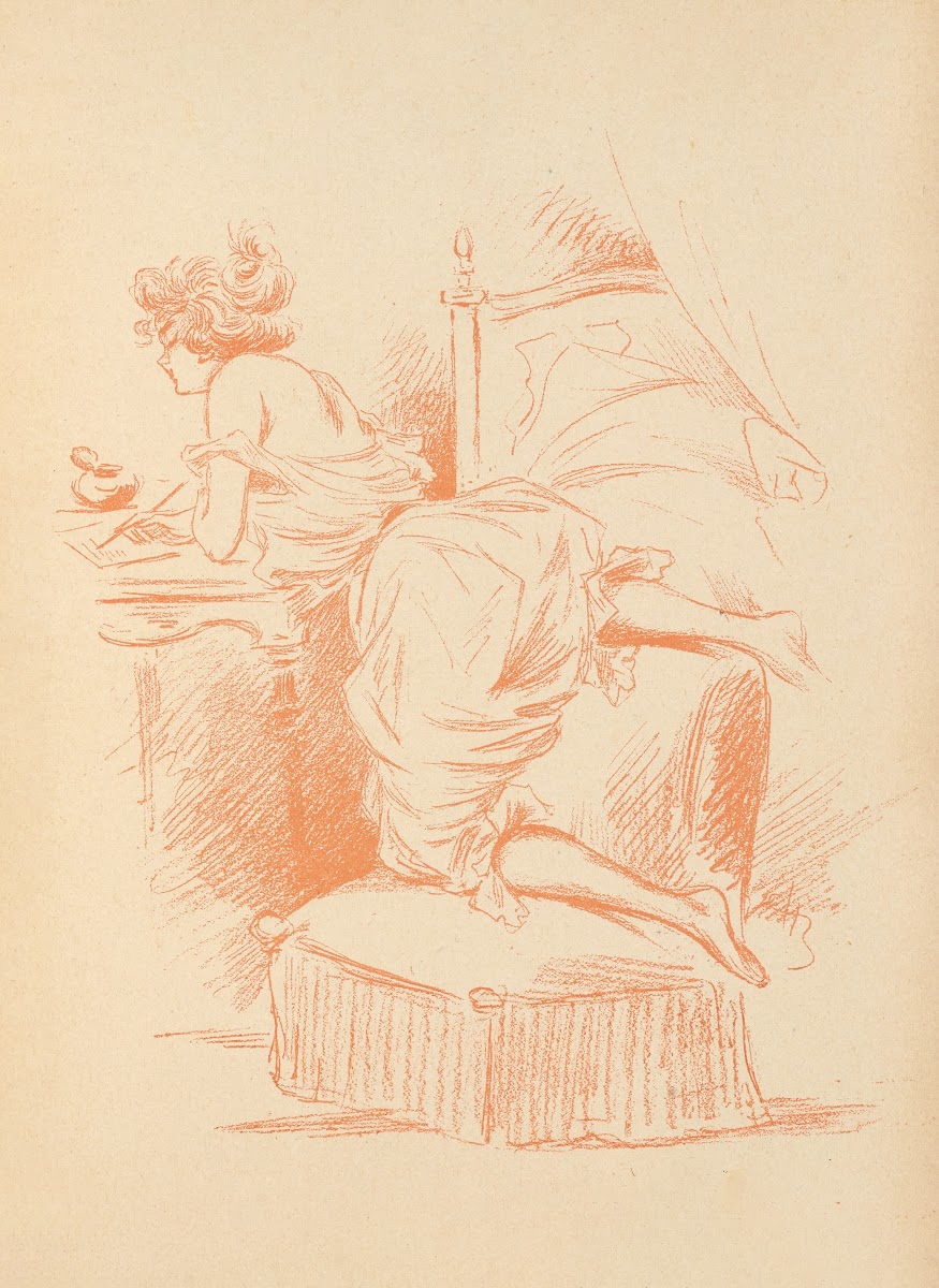 Madame Écrit 1899
