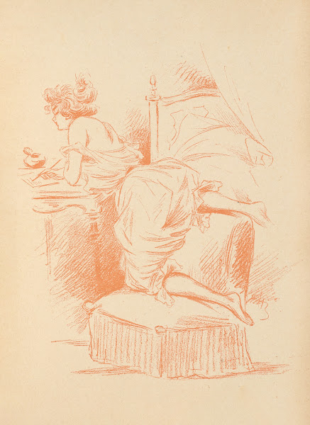 Madame Écrit 1899