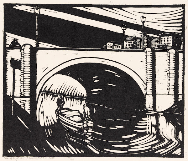 De brug 1928