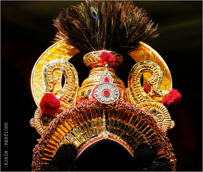 Kirita & Kedigemulli — Yakshagana photo 1