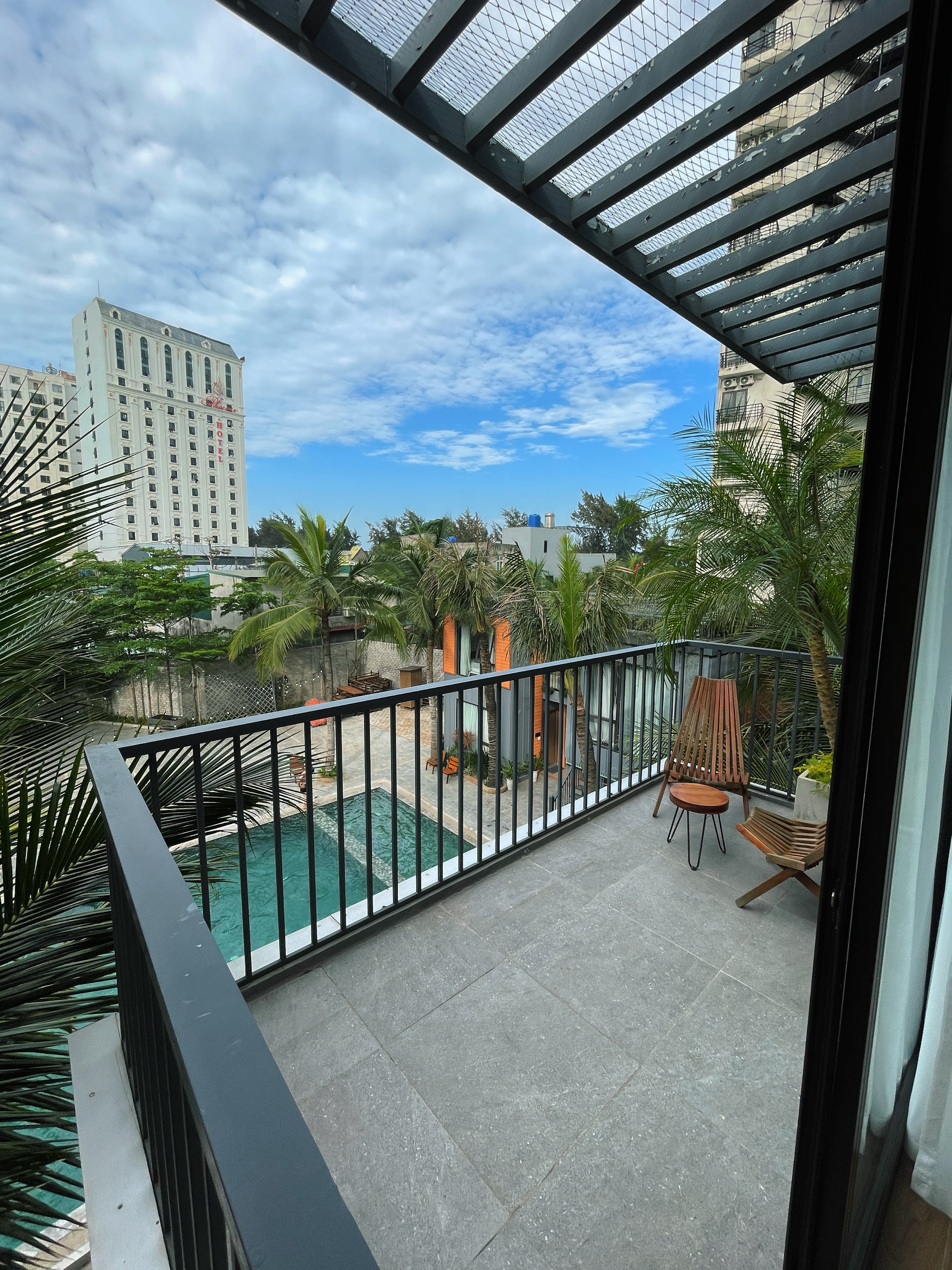 Marron House · Family Triple Pool 2 phòng ngủ - ảnh 1