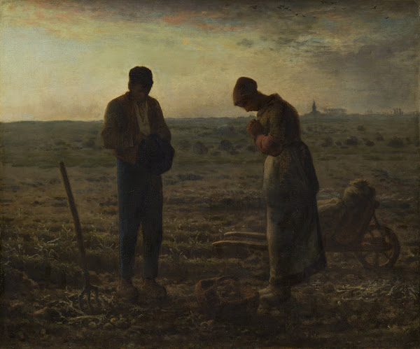The Angelus 1857 1859