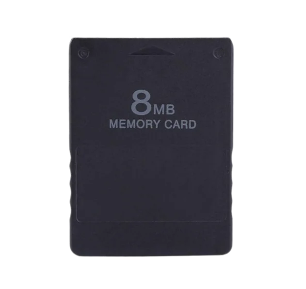 Memory Card PlayStation 2