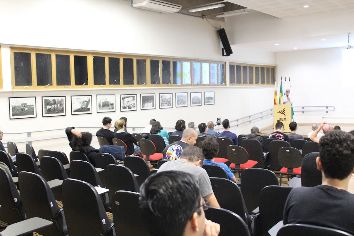 Foto do evento