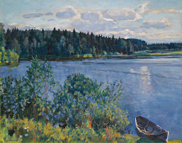 Sergei Arsenevich Vinogradov