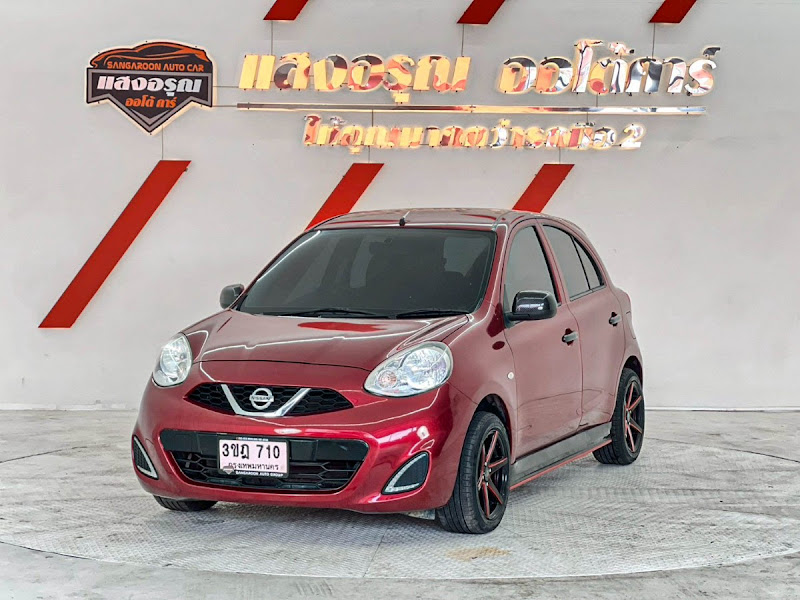 NISSAN MARCH
