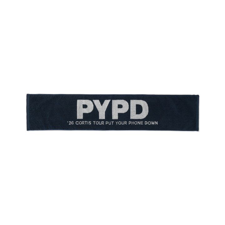 Slogan Towel_PYPD