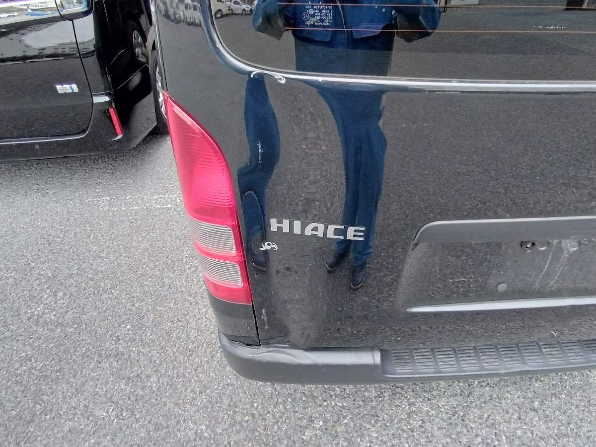 Toyota Hiace
