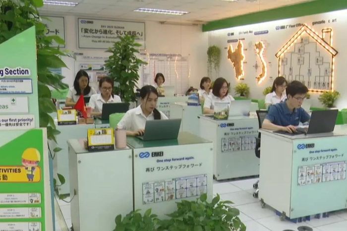 Người lao động là động lực đổi mới, sáng tạo - Đài Phát thanh và truyền hình Hà Nội