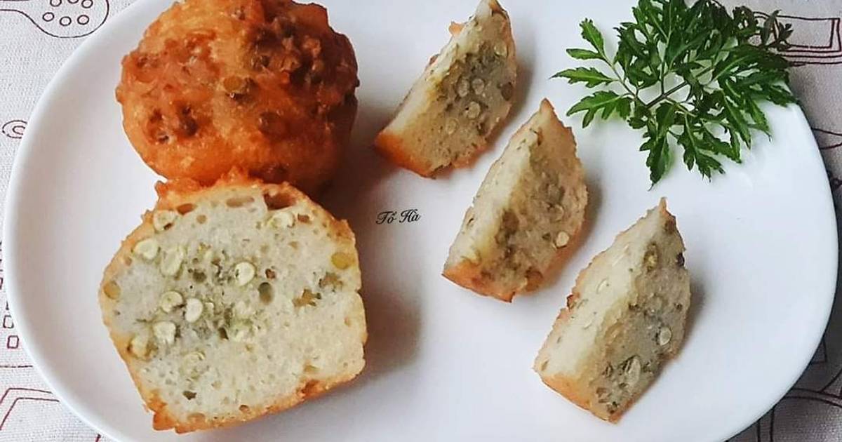 Bánh CỐNG đậu xanh