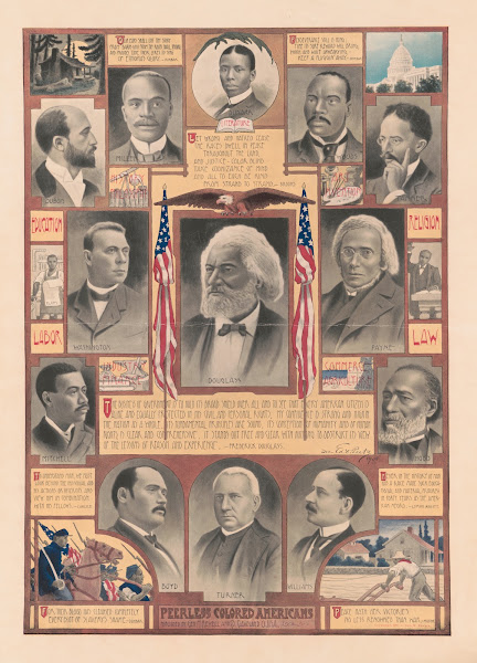 Peerless Colored Americans 1908
