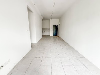 Kita Ria Apartment, Cybersouth, Dengkil (Blok A, Ground Floor) — foto 4/10