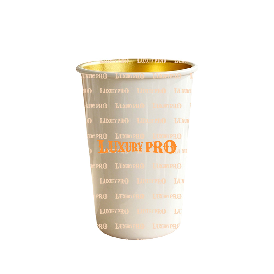 Color-changing Temperature-sensing Cup