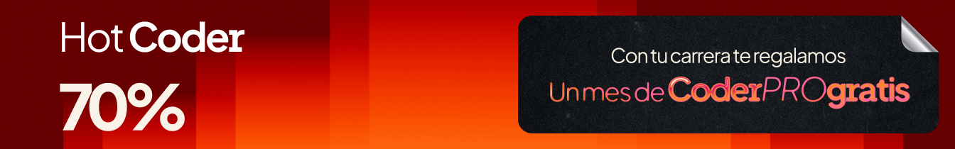 Descuentos en cursos de Coderhouse