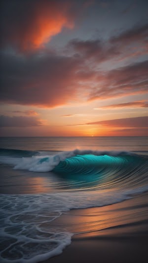 Sea Waves Picture
