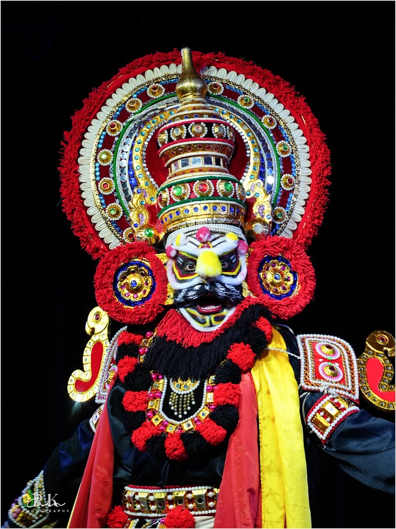 Dinesh Naik Kannar — Yakshagana photo 9