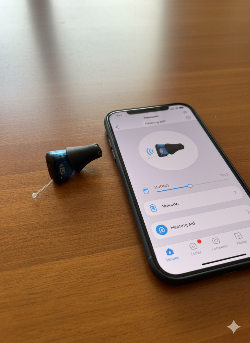 Appareillage auditif - Bilan - Ma Clinique Audio
