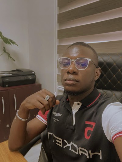 Kelvin Adjei Ansah
