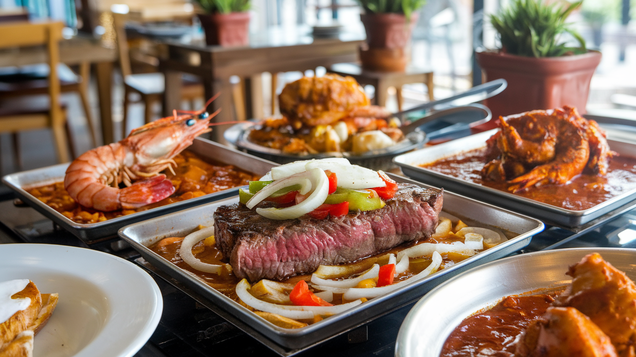 Best Sizzlers in Pune Koregaon Park – Top Picks