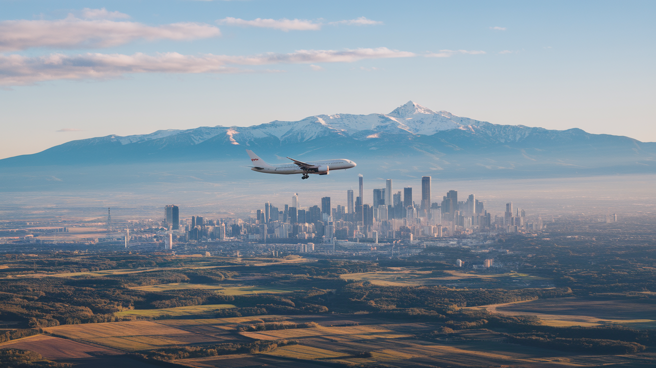 How Far Is Myrtle Beach from Atlanta by Plane?