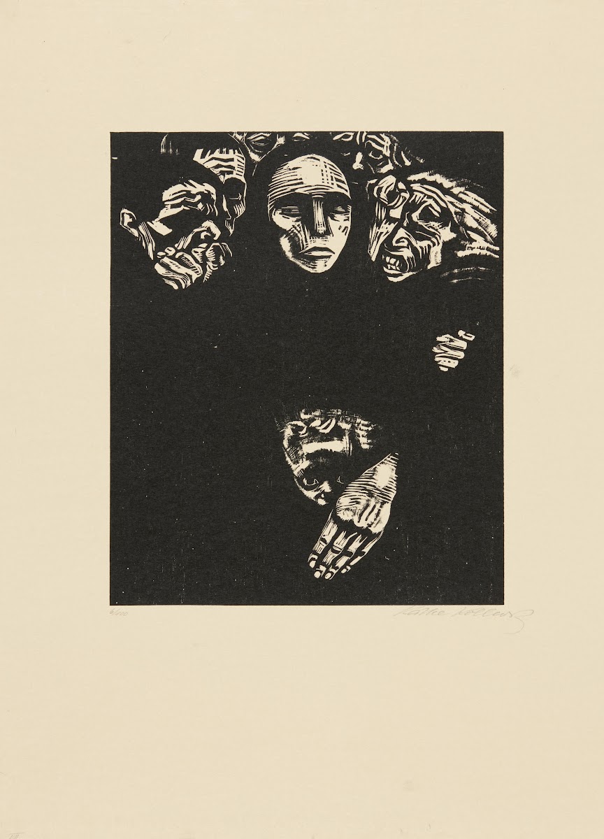 The People Das Volk 1922