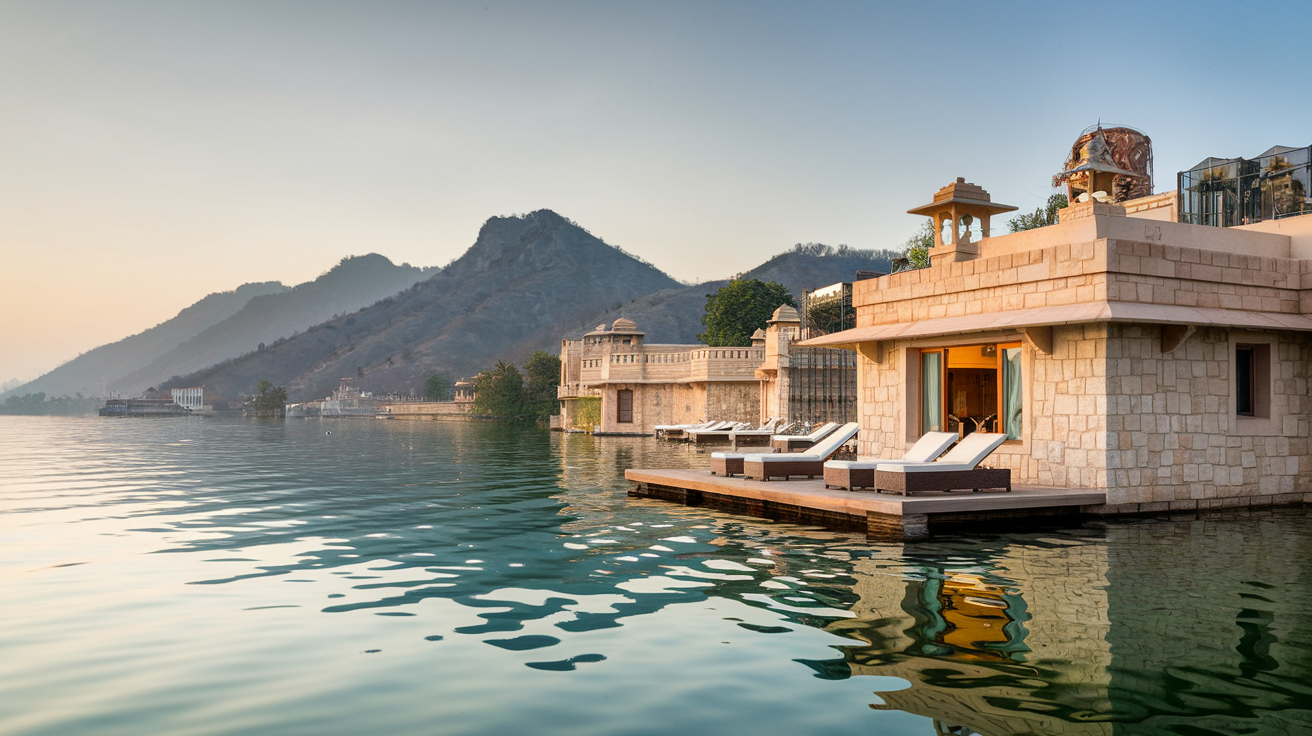 Best Spa in Udaipur – Top Relaxation Spots