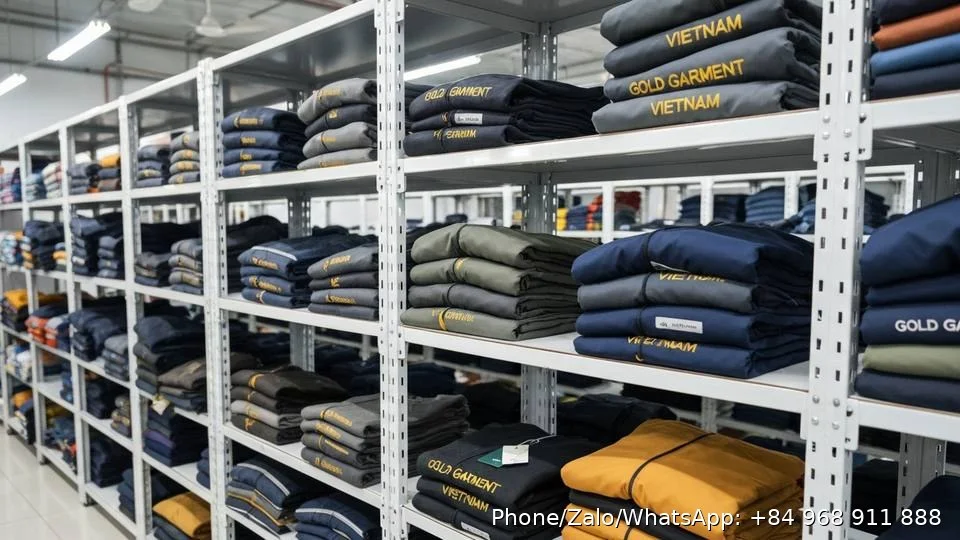outdoor apparel - Gold Garment Vietnam