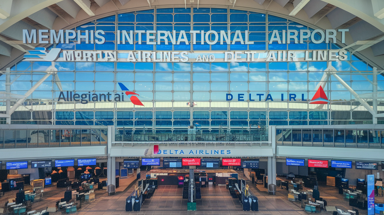 Airlines Flying Memphis to Myrtle Beach | Flight Guide