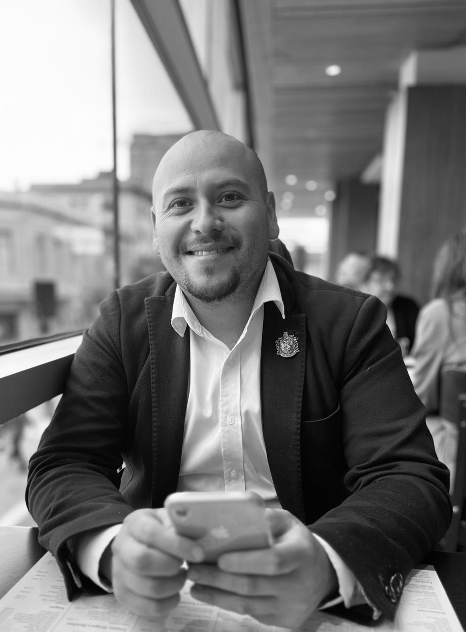 Daniel Morales
